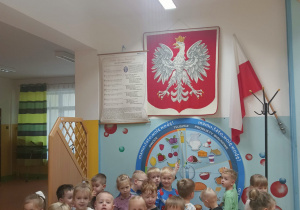 Projekt edukacyjny "Polska- mój dom"