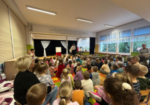 Spotkania z Kulturką - Patriotyczna nuta