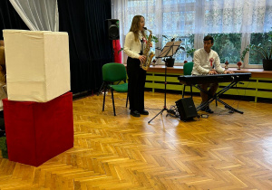 Spotkania z Kulturką - Patriotyczna nuta