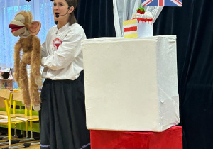 Spotkania z Kulturką - Patriotyczna nuta