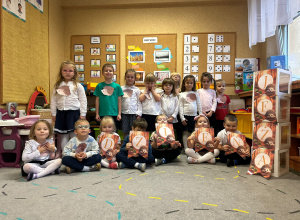 Dzień Jeża w grupie II