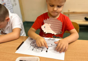 Dzień Jeża w grupie II
