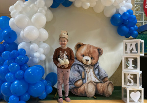 Światowy Dzień Pluszowego Misia w grupie II