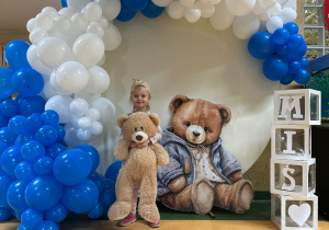 Światowy Dzień Pluszowego Misia w grupie II