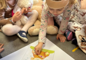 Światowy Dzień Pluszowego Misia w grupie II