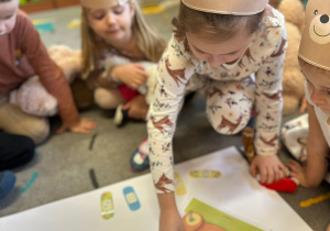 Światowy Dzień Pluszowego Misia w grupie II