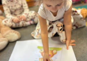 Światowy Dzień Pluszowego Misia w grupie II