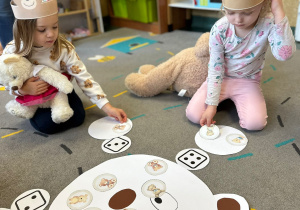 Światowy Dzień Pluszowego Misia w grupie II