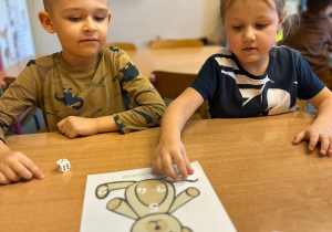 Światowy Dzień Pluszowego Misia w grupie II