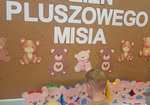 Światowy Dzień Pluszowego Misia w gr. I