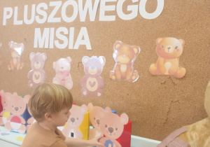 Światowy Dzień Pluszowego Misia w gr. I