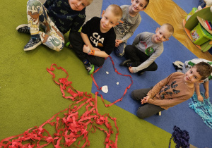 Światowy Dzień Pluszowego Misia w grupie VI