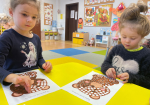 Misiowy zawrót głowy czyli Dzień Pluszowego Misia w gr. XI