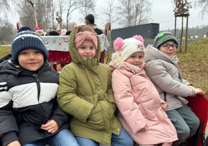 Z wizytą w Malinowej Krainie grupy II i IV
