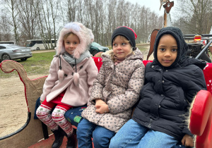 Z wizytą w Malinowej Krainie grupy II i IV