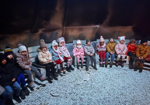 Z wizytą w Malinowej Krainie grupy II i IV