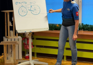 Akcja "Rower i ja"-spotkanie z cyklistami CIKLO PTTK