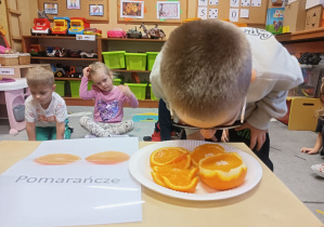Przygotowania do świąt w gr II