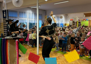 Spotkania z Kulturką - Ucieczka sombrero