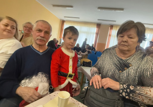 „Babcia z dziadkiem dziś świętują…”- w grupie XII