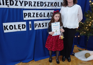 XVII Międzyprzedszkolny Przegląd Kolęd i Pastorałek