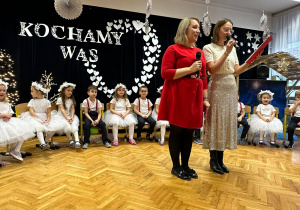Babciu, Dziadku to Wasz dzień ! - grupa II