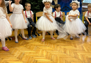 Babciu, Dziadku to Wasz dzień ! - grupa II