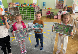 Myśl i odkryj! - podsumowanie innowacji w grupie III