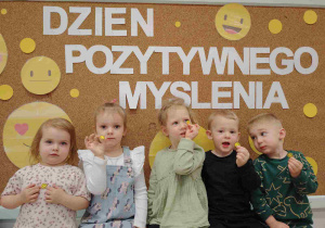 Dzień pozytywnego myślenia