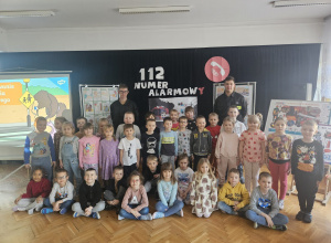 Międzynarodowy Dzień Numeru Alarmowego 112 w grupach IV i VII
