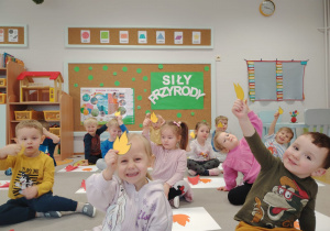 Projekt edukacyjny "Siły Przyrody"