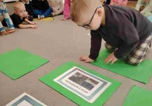 Projekt edukacyjny "Siły Przyrody"