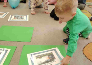 Projekt edukacyjny "Siły Przyrody"