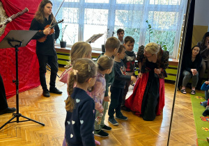 Cały rok Barok - spotkania z Kulturką
