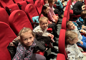 Przedstawienie pt. ”Detektyw Pozytywka"