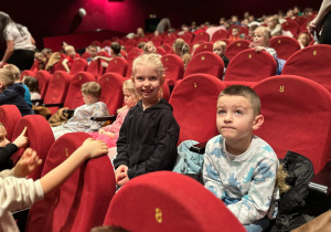 Przedstawienie pt. ”Detektyw Pozytywka"