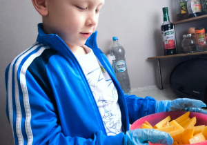 Podsumowanie Konkursu ,,Warzywne Świeżaki'' w grupie VII