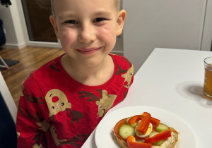 Podsumowanie Konkursu ,,Warzywne Świeżaki'' w grupie VII
