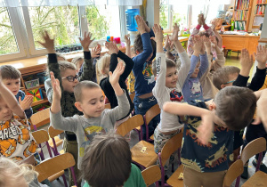 Międzynarodowy Dzień Teatru w grupie II