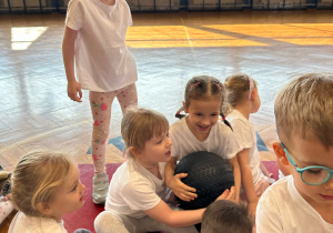 Trening futsalowy gr II na Hali sportowej Rondo