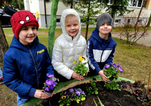 Wiosna, ach to Ty......- grupa VI