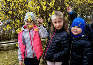 Wiosna, ach to Ty......- grupa VI