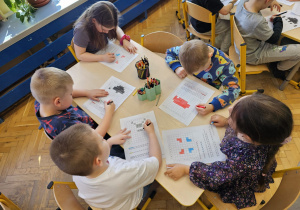 Wiosna, ach to Ty......- grupa VI