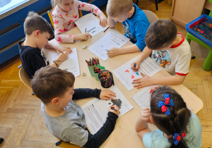 Wiosna, ach to Ty......- grupa VI