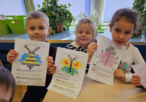 Wiosna, ach to Ty......- grupa VI