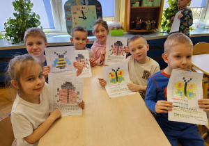 Wiosna, ach to Ty......- grupa VI