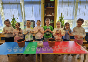 Wiosna, ach to Ty......- grupa VI