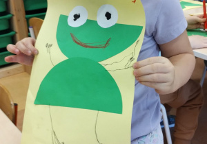 Małe smyki z grupy X w świecie przyrodniczej sensoryki – projekt edukacyjny cz. III .... WIOSNA