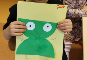 Małe smyki z grupy X w świecie przyrodniczej sensoryki – projekt edukacyjny cz. III .... WIOSNA