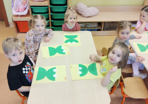 Małe smyki z grupy X w świecie przyrodniczej sensoryki – projekt edukacyjny cz. III .... WIOSNA